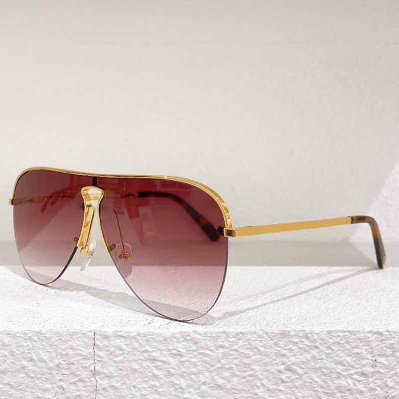 Модные мужские женские цветочные солнцезащитные очки GREASE MASK Z1467 украшают концы и фасад. Винтажная атмосфера дополняет современную замочную скважину bridg205w
