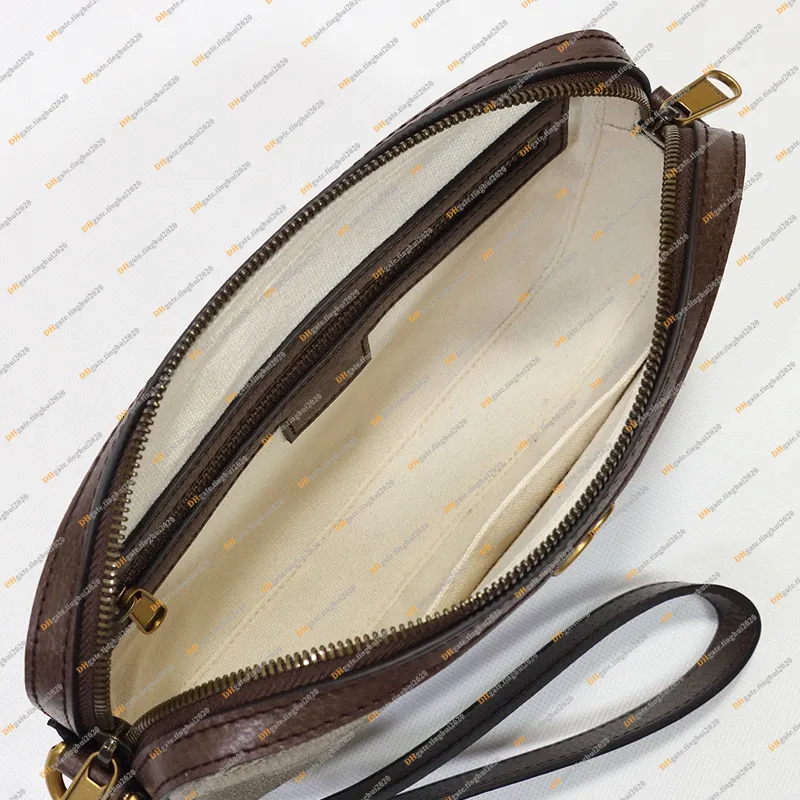 Unisex Fashion Casual Designe Luxury Ophidia Tiger Messenger Bags Crossbody Clutch Bag Shoulder Bag TOTE Handbag Top Mirror Quality 699439 Purse Pouch