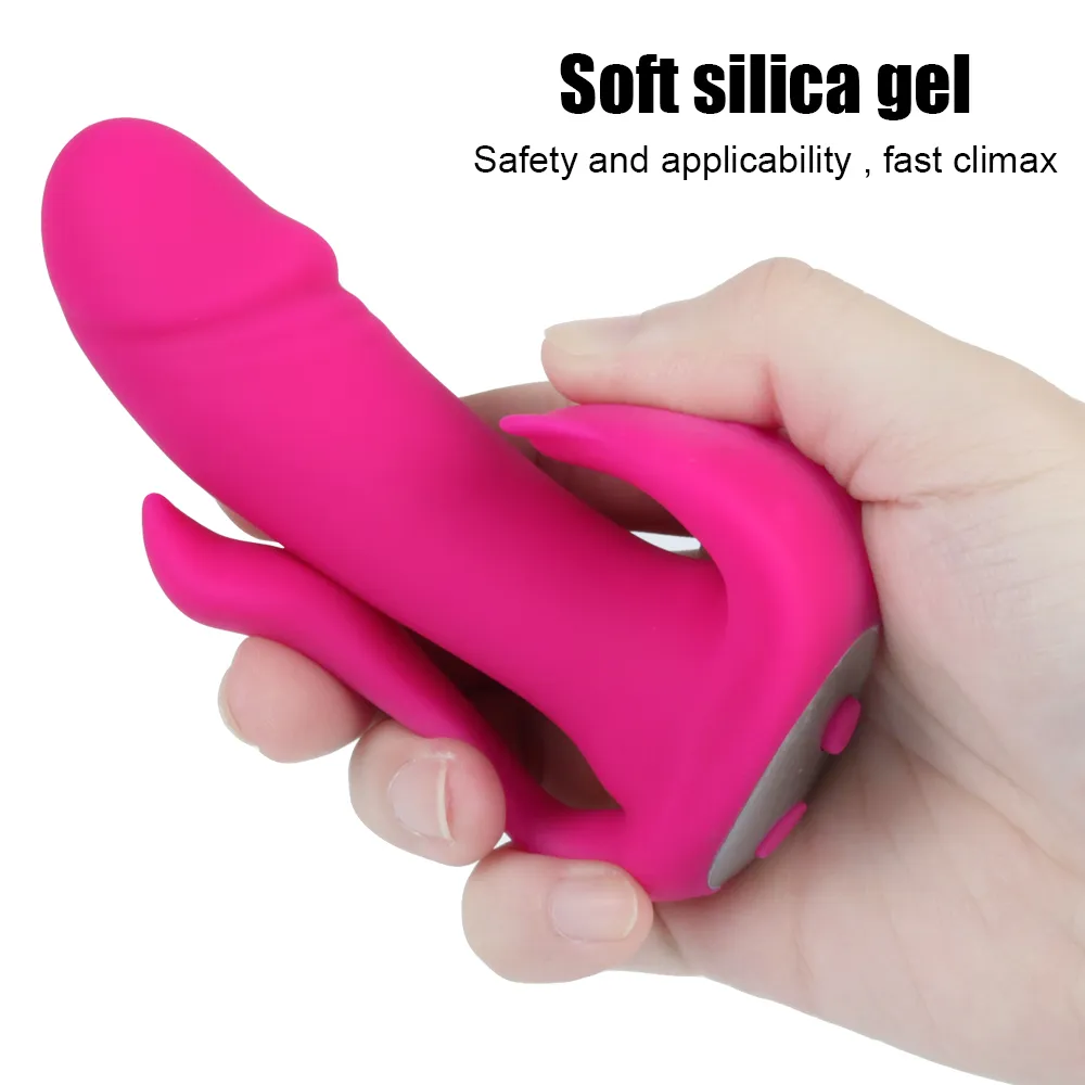 Höschen Vibratoren Orgasmus Masturbator Tragen Dildo Vibrator sexy Spielzeug für Frauen Klitoris Stimulieren G-punkt Fernbedienung