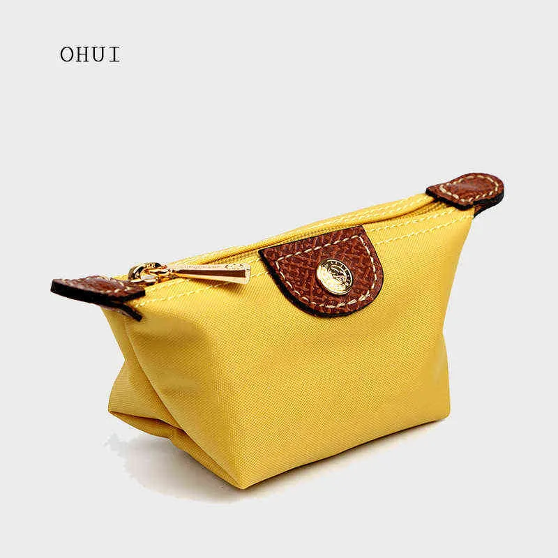 Wallet Female Minority Design Dragon Coin Purse Ins Wind Card Bag Mini Student Handbag Cute Key Bag 220625