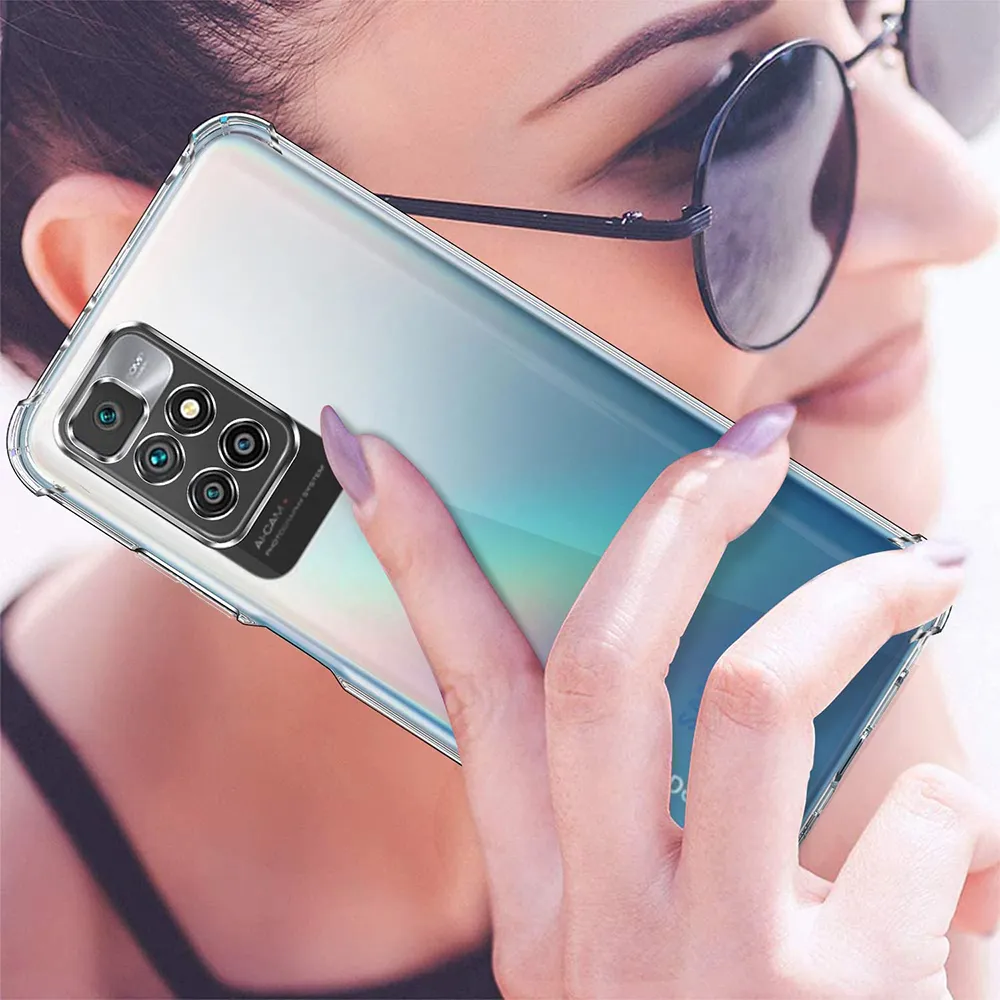 3D Shocmber Shockber Silicone Phone Case для Xiaomi Redmi 10 9a 9c 8 8a Ultra Thin Soft Full Cover Shell Redmi10 Funda