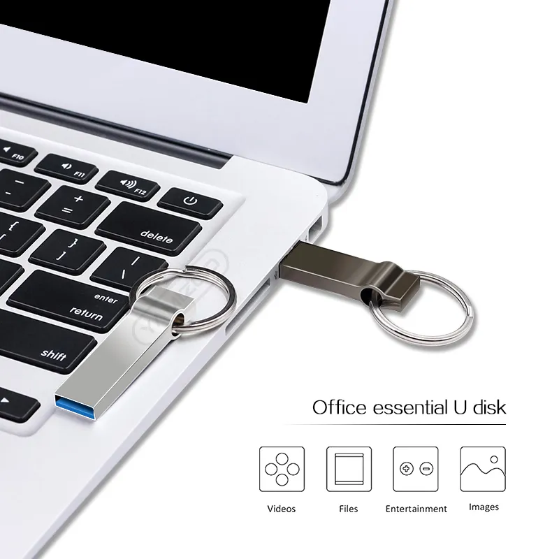 USB 30 Pen Drive 64 GB 128 GB 256 GB Högkvalitativ USB -flashenhet 32 ​​GB 16 GB 8GB 30 Flash Memory Stick 64 GB Waterproof USB Stick5447618