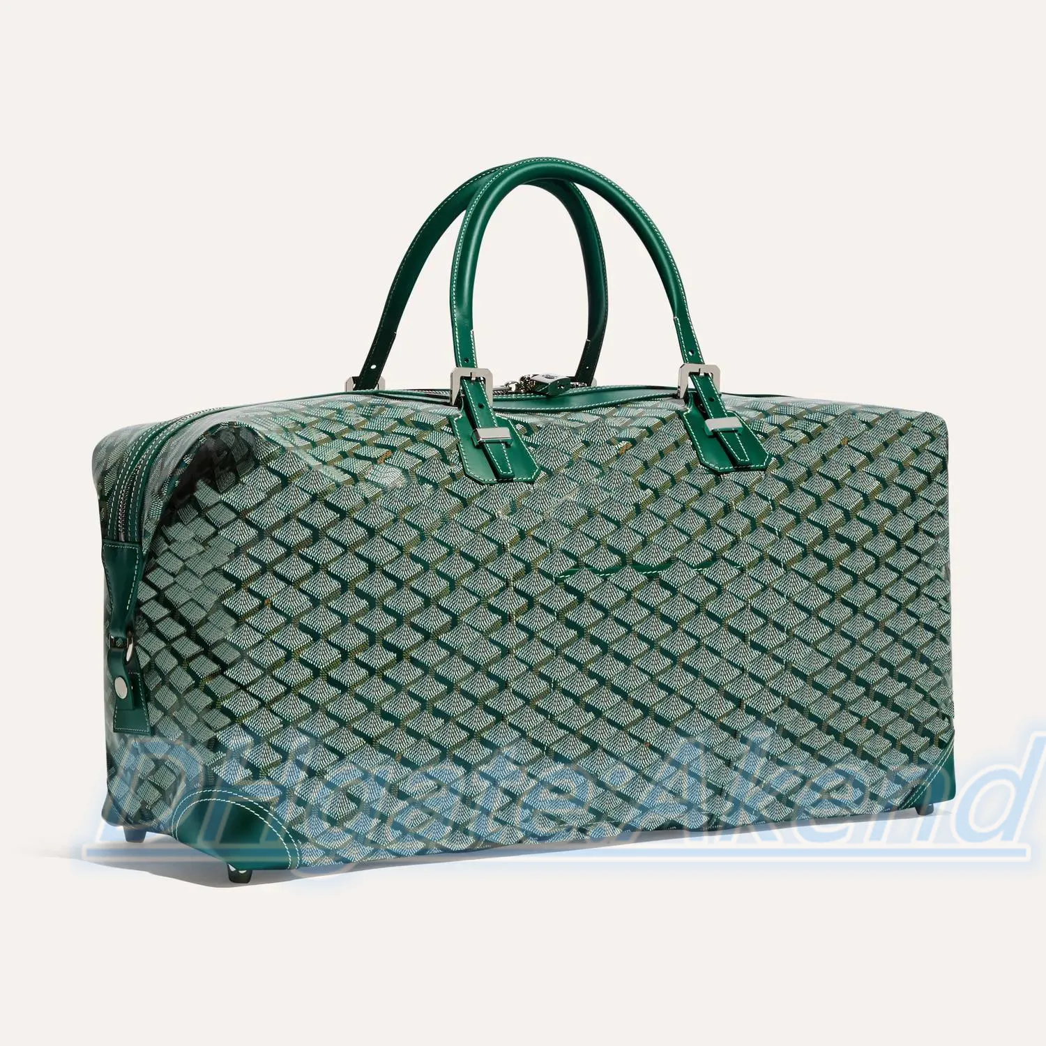 Luxe designer heren portefeuilles Keepall Outdoor Sports Bags Dames echt Boeing lederen tassen Tote Bagage Travel Crossbody Du216Q