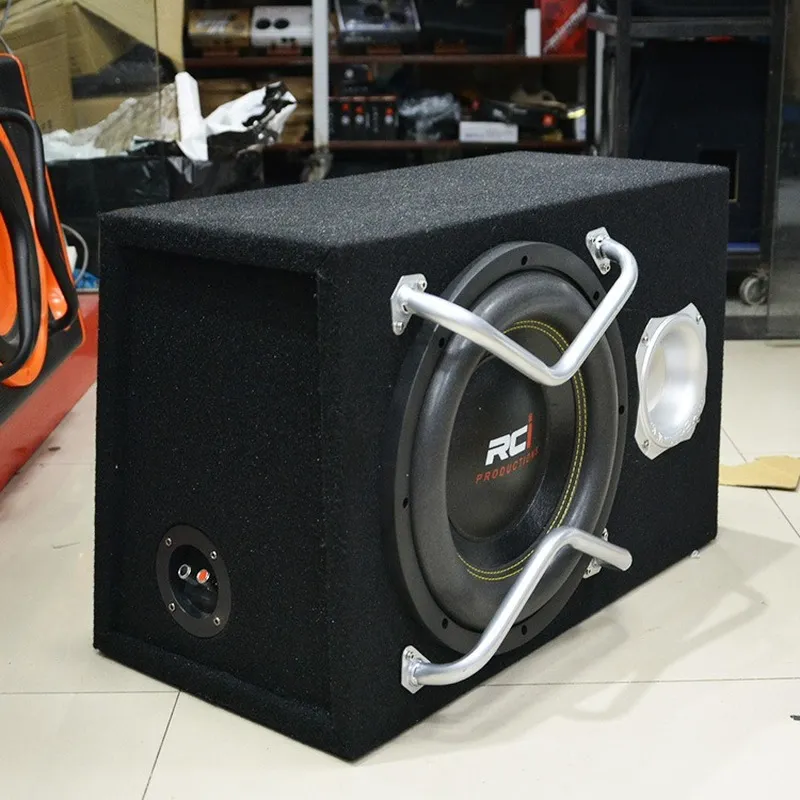Car audio RCI car bass dual magnetic super power 12 inch subwoofer