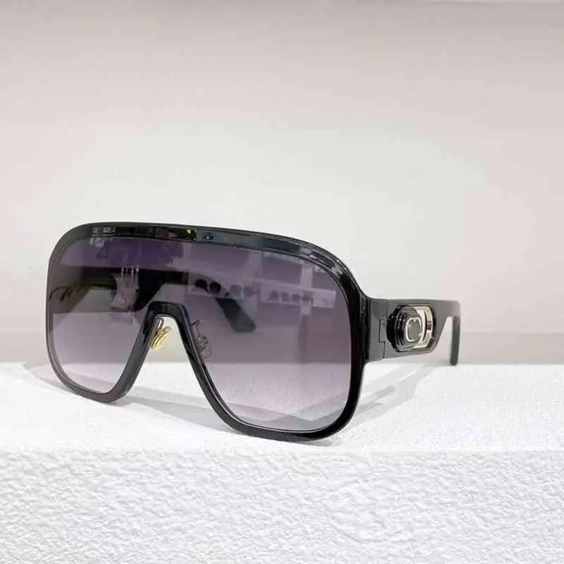 Дизайнерские солнцезащитные очки D New Star Online знаменитость такого же класса пилот Goggl Women's Wernatile Punk Sunglass