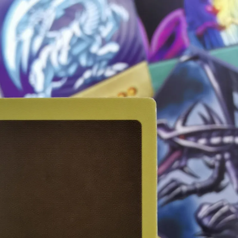 Fai da te 100 pezzi Yu-Gi-Oh GX Carte stile anime E-HERO Yugioh GX Classica Proxy Card Regalo bambini 220713