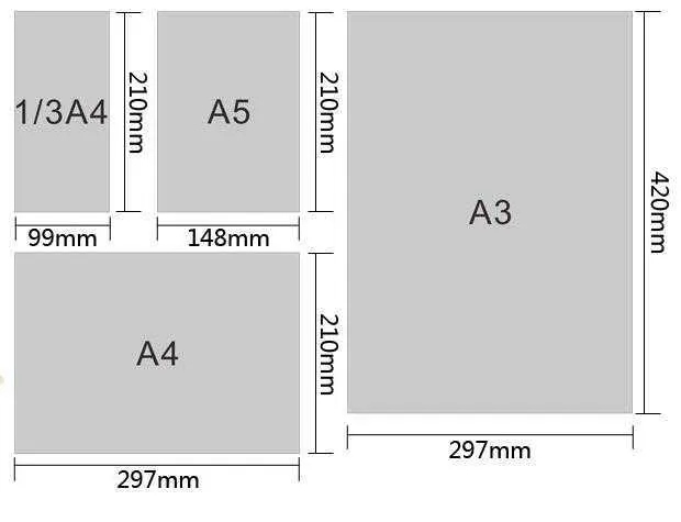 Desk Poster Frame Plastic A4 Frame Sign Holder Picture Frames Acrylic Menu Holder Stand Table Advertising Banner Display Rack