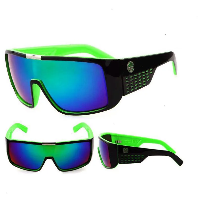 Модные ретро, ​​негабаритные солнцезащитные очки для драконов для мужчин дизайн бренда мужской спортивные спорты летние путешествия Большое солнце