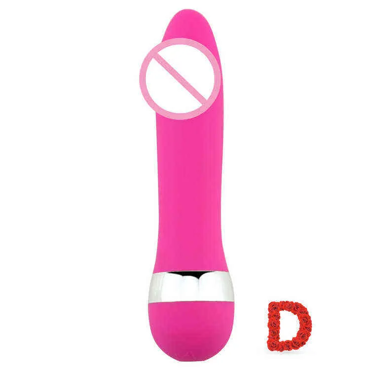 NXY Vibratoren Bester Mini-G-Punkt-Klitoris-Stimulator Bullet Anal Av Stick Dildo Sexspielzeug für Frau 0411