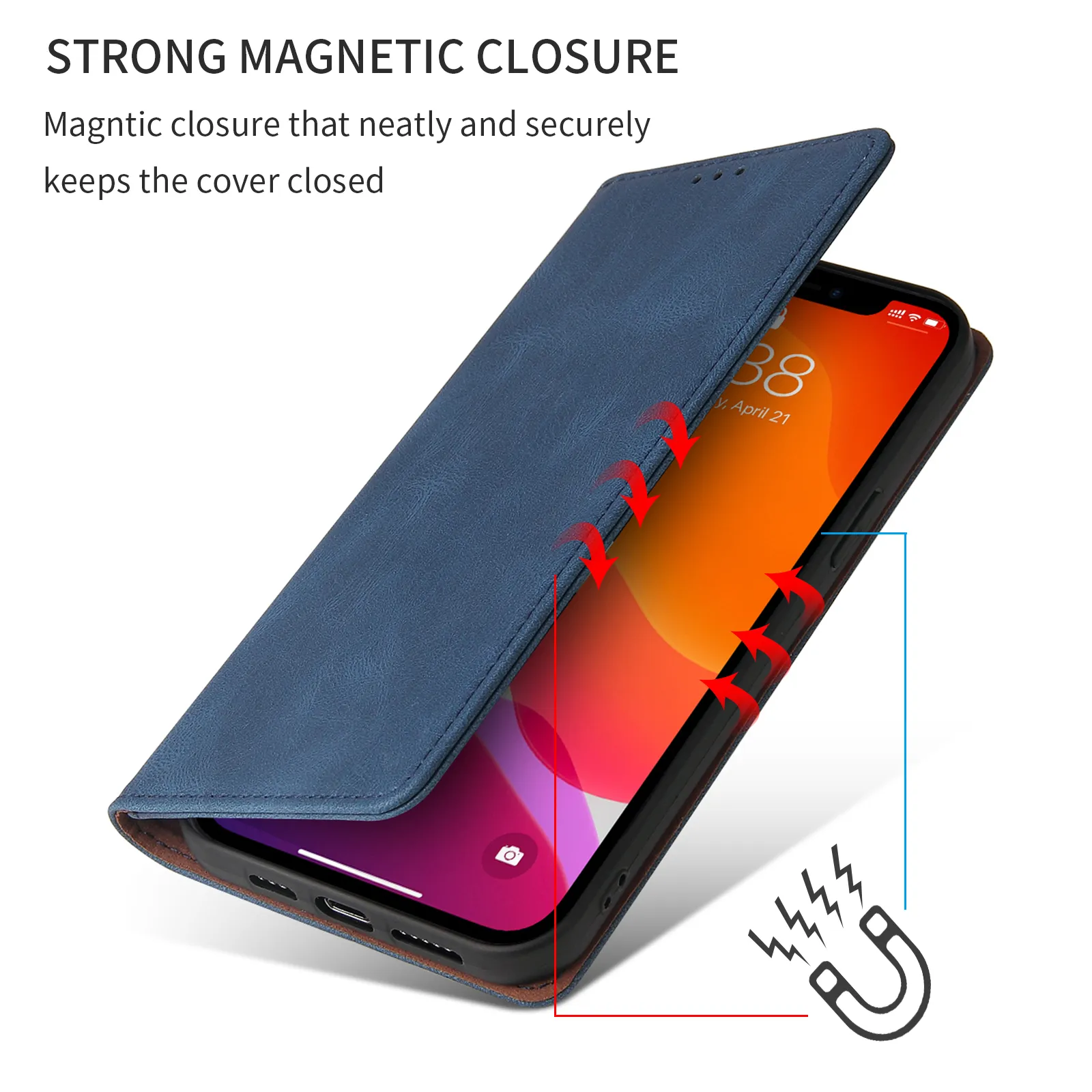 Custodie in pelle Xiaomi 10T Lite POCO M3 Redmi Note 10Pro Max 9 8 Pro Max 10S 9S 8T Portafoglio Stand Cover telefono Funda