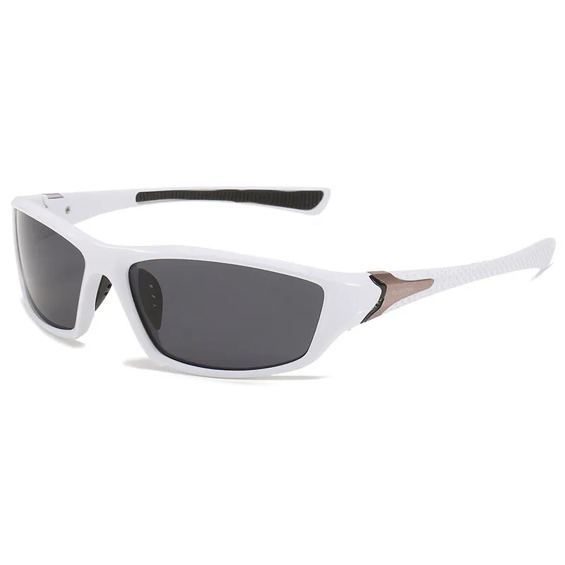 Модные полнокадровые мужские велосипедные солнцезащитные очки, дизайнерские велосипедные женские очки, спортивные велосипедные солнцезащитные очки на открытом воздухе с жесткими футлярами254t