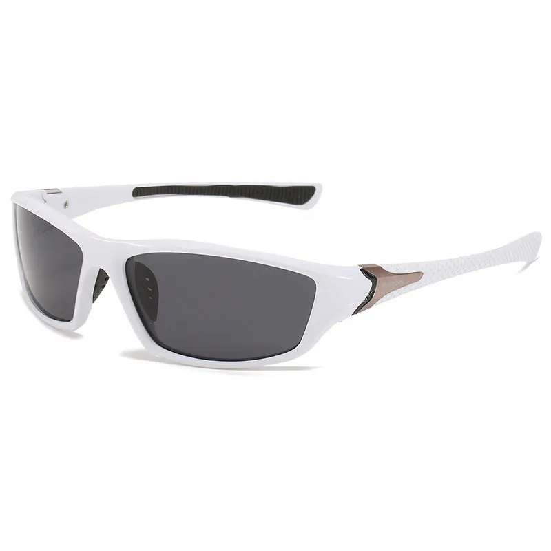 Mode plein cadre hommes cyclisme lunettes de soleil concepteur vélo lunettes pour femme Sports de plein air vélo lunettes de soleil avec étuis durs225G