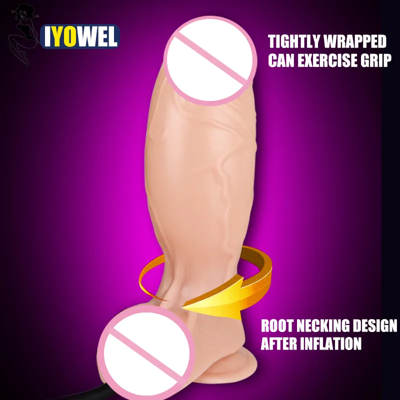 Tazza di aspirazione adulti in silicone pompa gonfiabile giocattoli sexy donne macchino vagina giocattolo masturbatore godemichet mostro clip