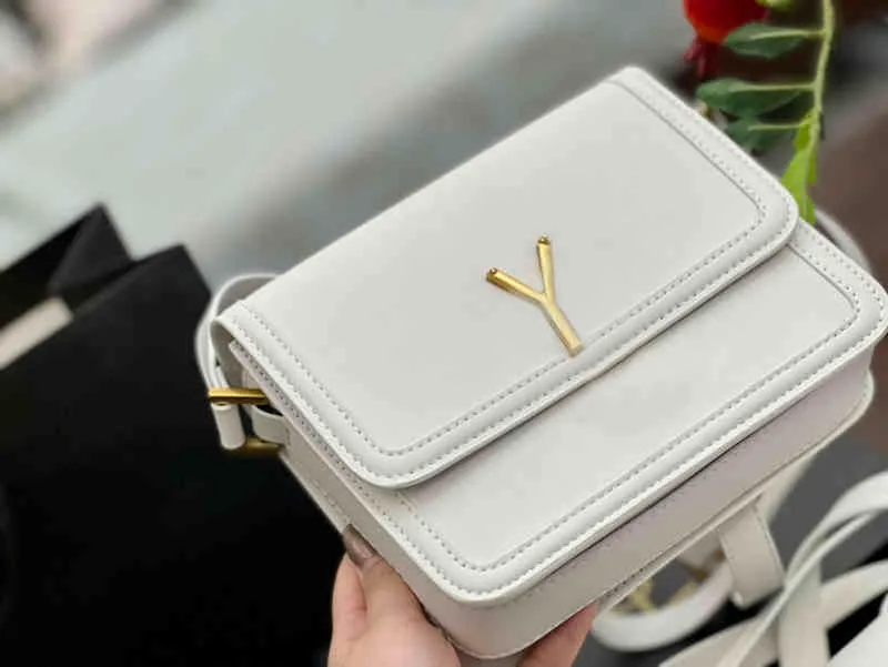 Hight Capacity Tofu Bun Women Handbag Shoulder Leather Luxury Designer Bags Crossbody Female Box 220316