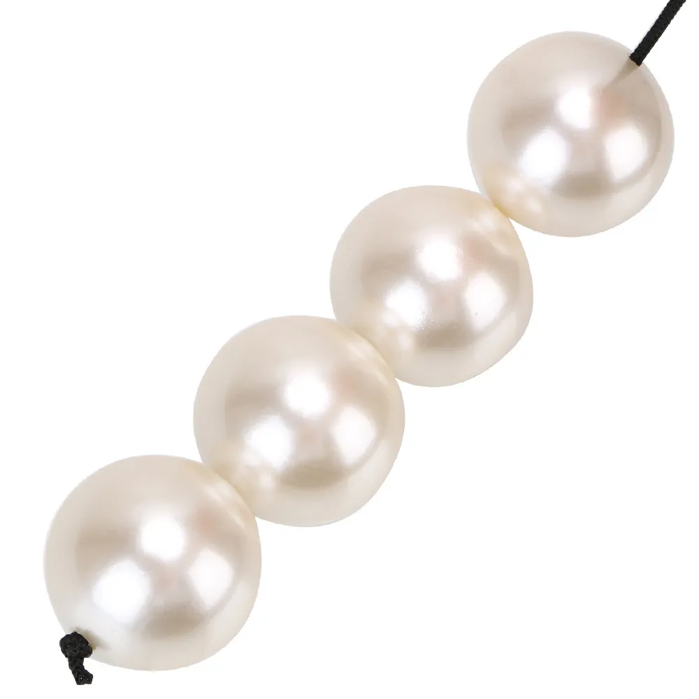 Jeux pour adultes godemichet Anal boules de Kegel vaginales grosses perles anales jouets sexy pour hommes femmes Dia 4 cm