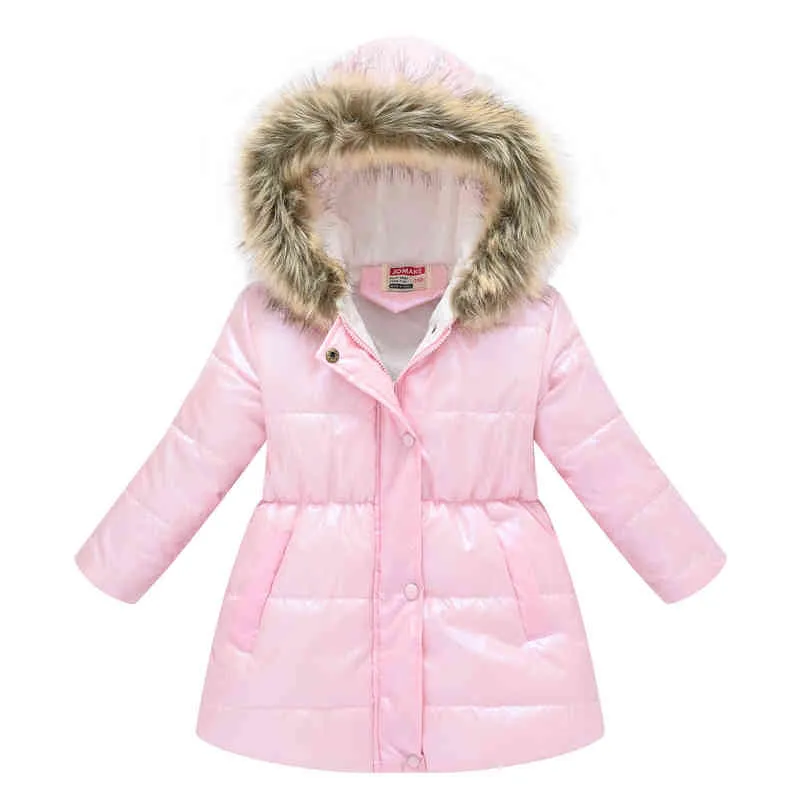 Enfants Garçons Filles Doudoune Hiver Automne Épaissir Laine À Capuche Coton Rembourré Parka Veste Chaud Vestes Toddler Enfants Survêtement J220718