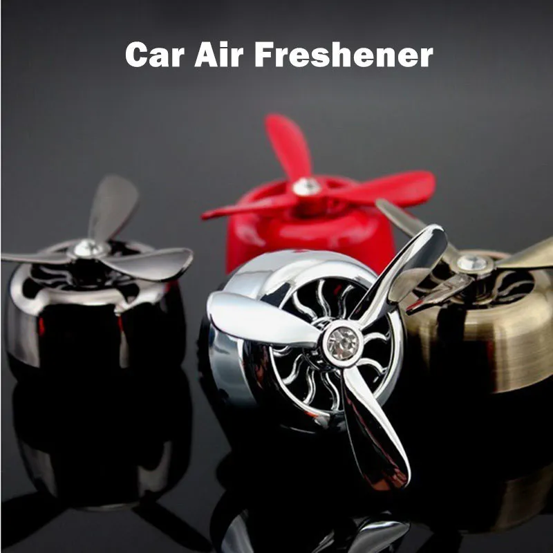 New Car Styling No3 Air Force Car Perfumes 100 original Solid Air Freshener Air Conditioning Vent Flavoring Car parfum Remover