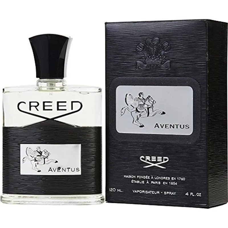 Moda Oryginalne Perfumy Creed Kolonia Nowy Francuski Mężczyzna Perfumy Spray Kolonia Lasting Parfums Ciała Spary Kolonia dla mężczyzn