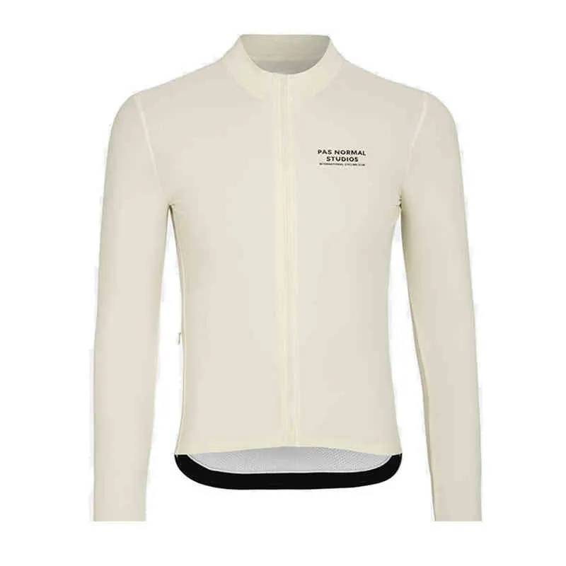 PNS Printemps Automne Hommes Maillot De Cyclisme À Manches Longues Vtt Sport Équitation Chemise Séchage Rapide Cycle Vêtements Veste Maillot Ciclismo T220729