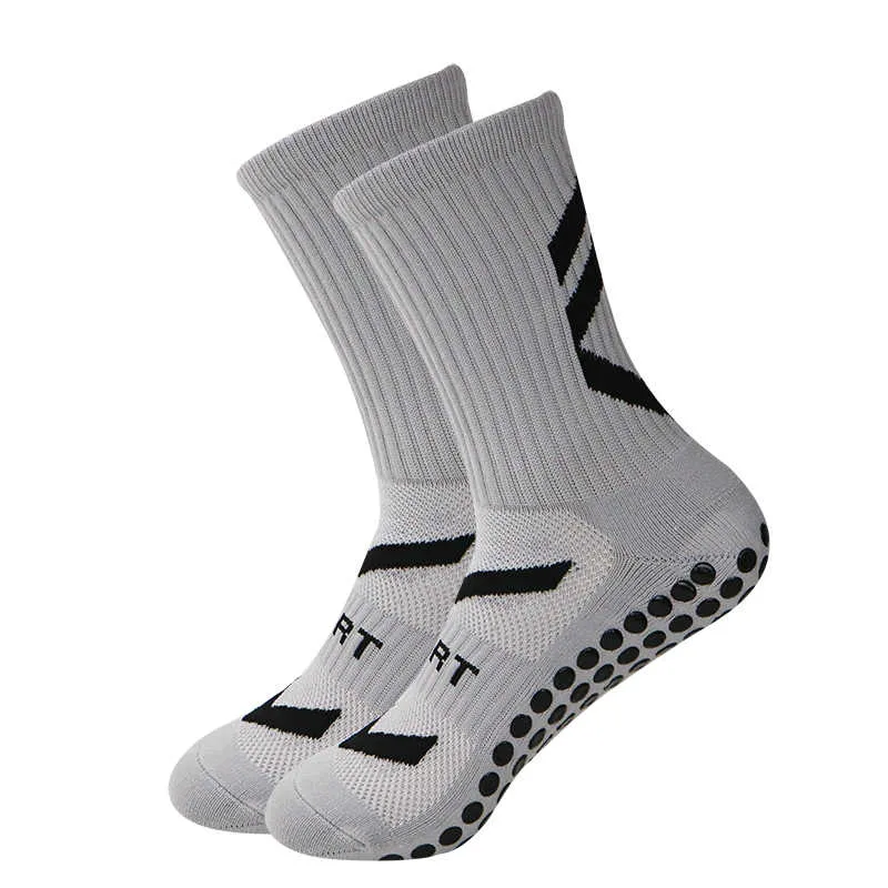 Professionelle Fahrradsocken, neue Sportsocken, Basketball, Volleyball, Laufen, Wandern, rutschfeste Fußballsocken