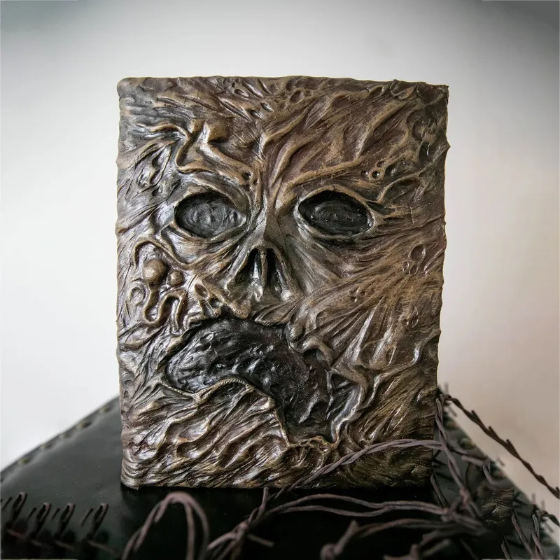Unique Necronomicon Spellbook Notebook Horror Movie... From Mu007, $14. ...