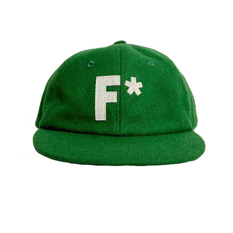 2022 Green Hafdery Golf Le Fleur Tyler Twórca męskiej czapki czapki haft haftowe czapki baseballowe Casquette 708 T222086497