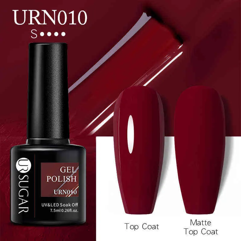 Nxy Nail Gel 7 5 мл Польский полупронежный 90 Цветов Лампы лампы впитываются в Art Manicure Base Top 0328