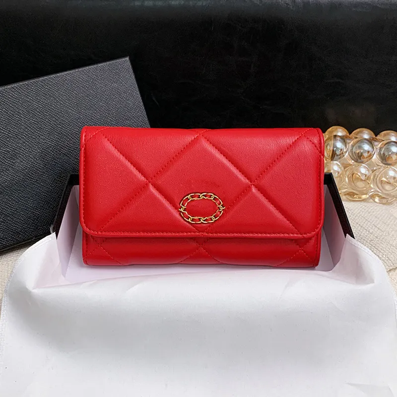 Rosa sugao carteira designer de luxo carteira couro genuíno alta qualidade impressão flor homens e mulheres carteiras bolsas embreagem e purse201y
