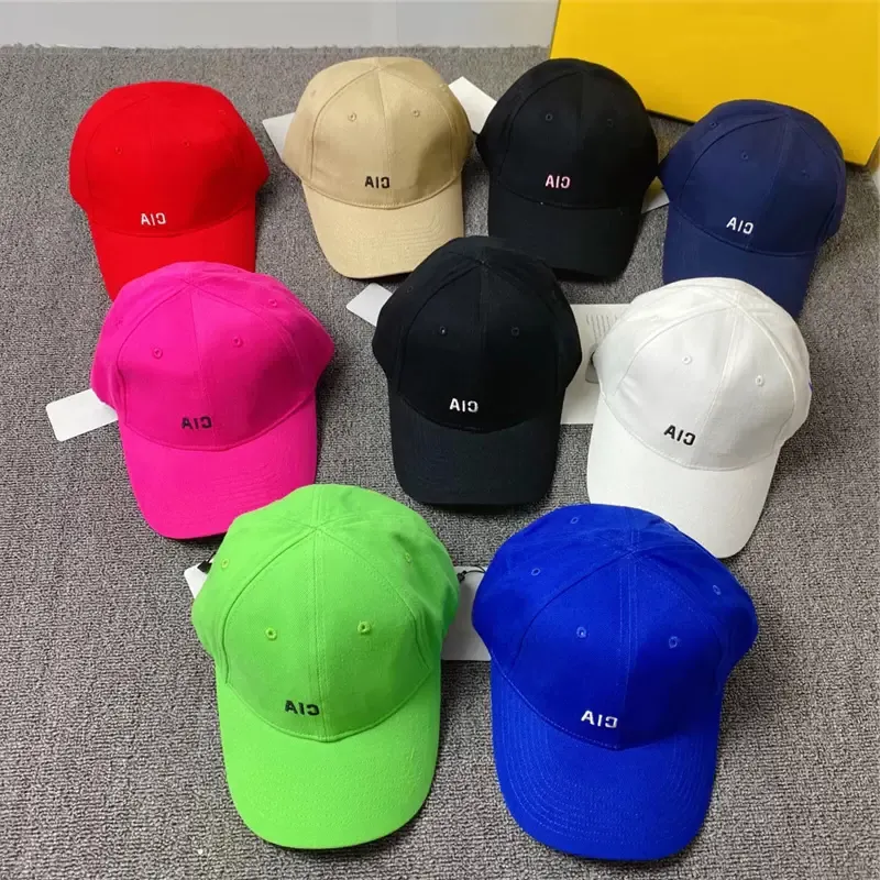 Hommes Designer Chapeaux Mode Baseball b Cap Femmes Classique Lettres Designers Casquettes Chapeaux Hommes Réglable Seau Chapeau 2203105D