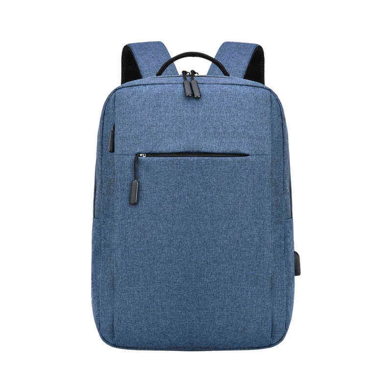 Laptop Bag Women Men Backbag Travel Daypacks Male Leisure Backpack Mochila Laptop Sleeve Notebook Bag USB Backpack Laptop Cover