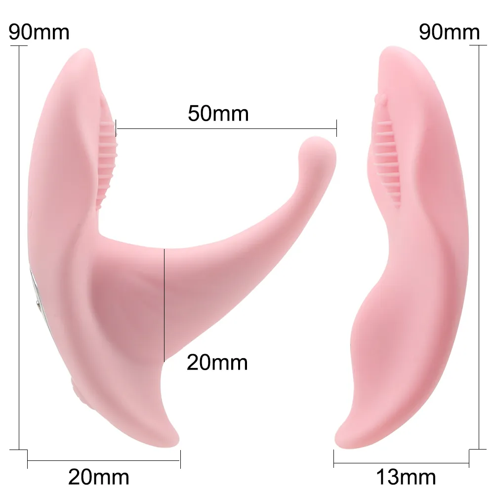 Usar vibrador juguetes sexys para mujeres Control remoto bragas de mujer estimulación del punto G del clítoris adultos 18 sexyy