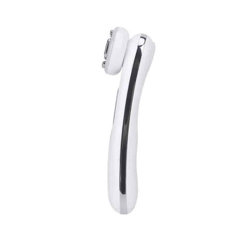 AOKO Portable EMS RF Facial Beauty Machine LED Photon Device Face Lifting Skin Tighten AntiWrinkle Care Massager 220512