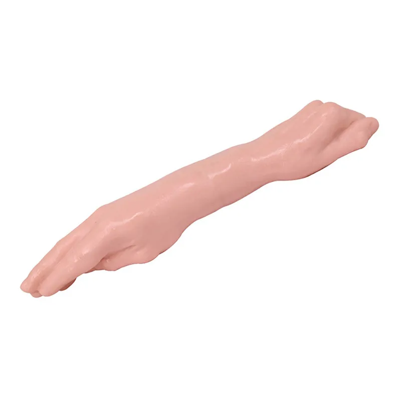 36*7 cm Lron Fist Ogromne dildod Zabawki dla dorosłych duże silikonowe dildo realistyczne seksowne dla kobiet konsolador