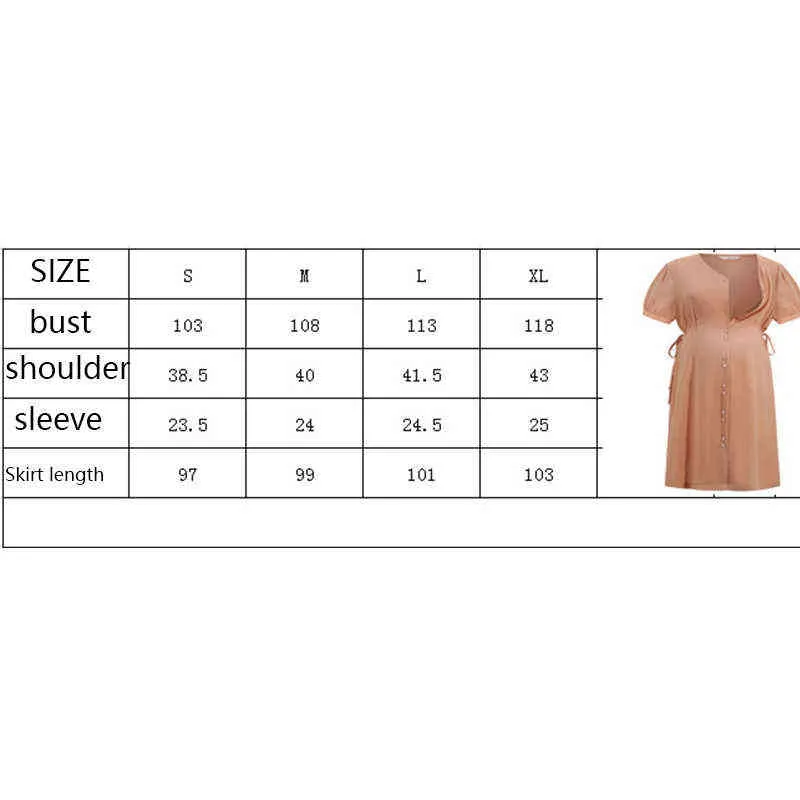 Maternity Clothes Fashion Solid Color Breast-feeding Pregnant Woman Maternity Nursing Dress Robe Femme Vestidos G220309