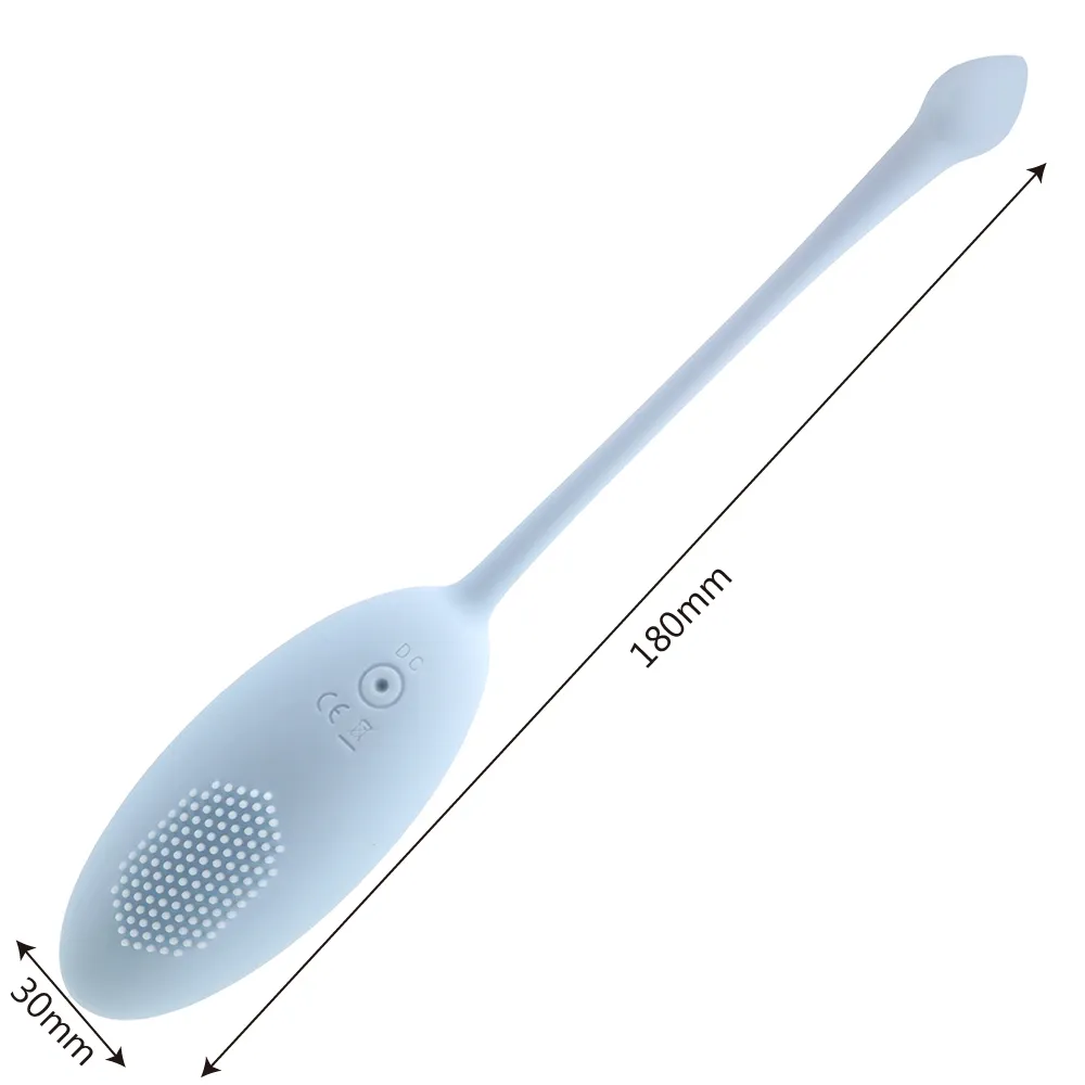 Ikoky slipjes trillende ei draagbare dildo vibrator g-spot clitoris stimulator draadloze afstandsbediening 12 snelheid sexy speelgoed voor vrouwen