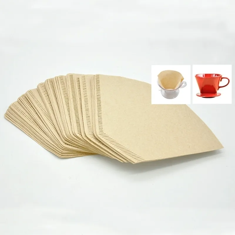 Кофемашина 101 Основная цветовая фильтровая бумага, 101 