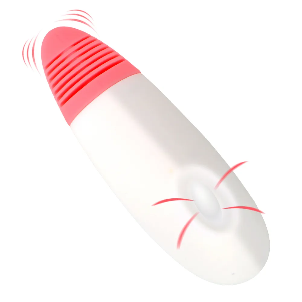 Шоковое устройство клитор стимуляция бобов Сексуальная игрушка для женского двойного использования продуктов