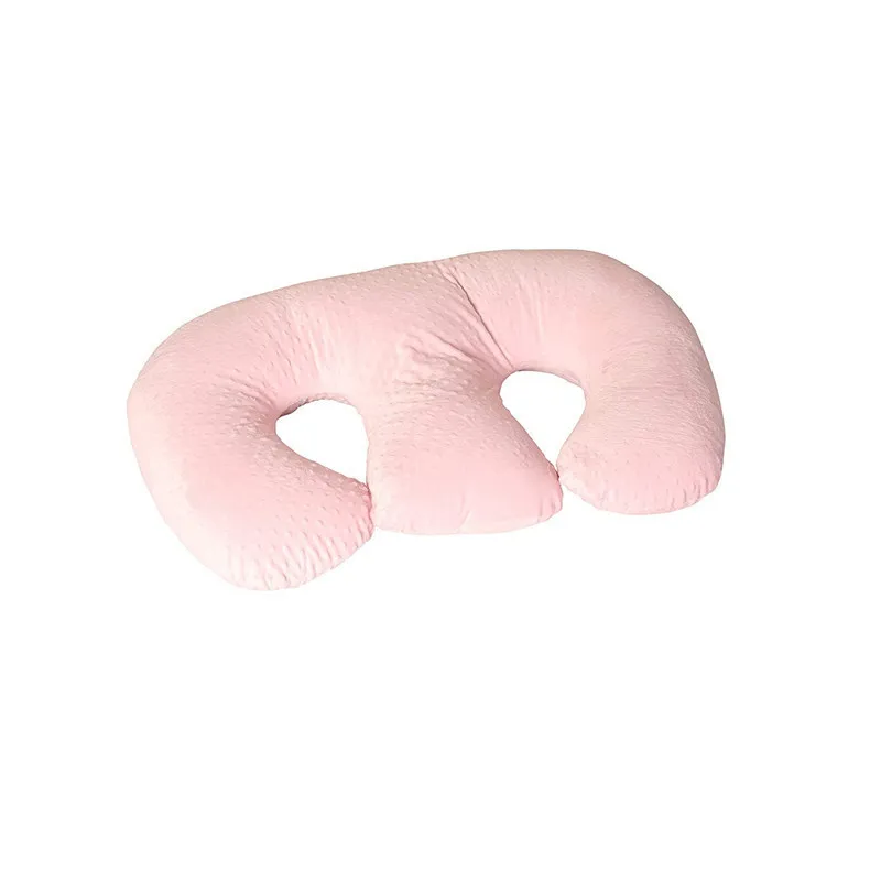 Oreiller pour bébé, oreillers d'allaitement multifonctionnels pour l'allaitement, coussin de taille anti-crachats pour maman, oreiller de grossesse 2206692530