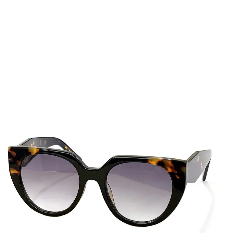 Novo design de moda óculos de sol 14W armação de olho de gato clássico popular e estilo simples verão ao ar livre óculos de proteção uv400 top quali295q
