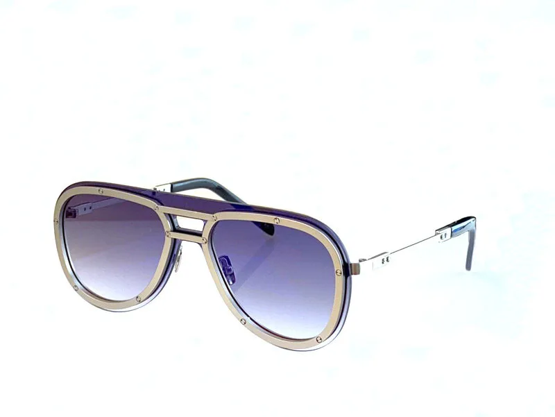 Nuovi occhiali da sole sportivi di moda H007 montatura pilota scudo lente design unico popolare occhiali protettivi uv400 esterni di alta qualità257k