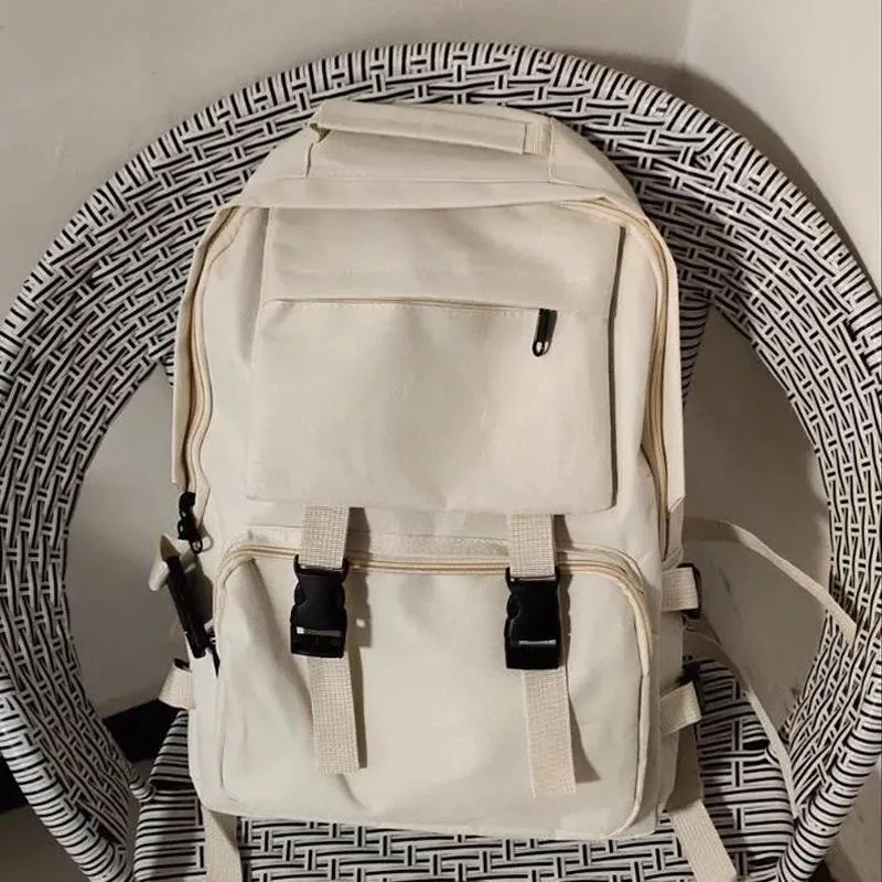 Mochila legal homens mulheres escola senhoras casual estudante saco de viagem menina menino livro feminino masculino na moda grande capacidade bags2688