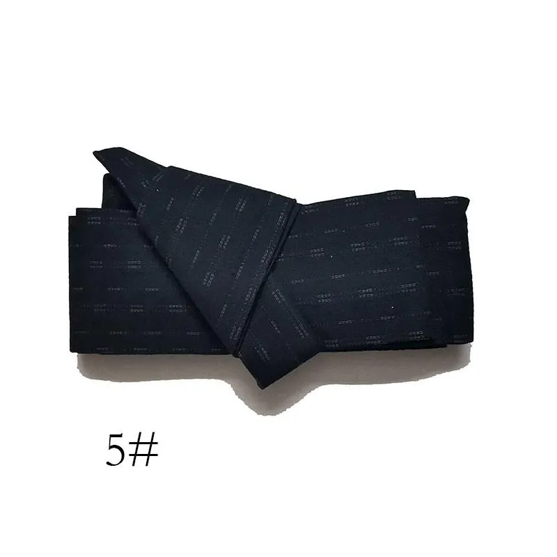 ベルト日本語スタイルのメンズベルト着物ゆけセラ型コーナー汎用マルチカラーgirdlebelts261v