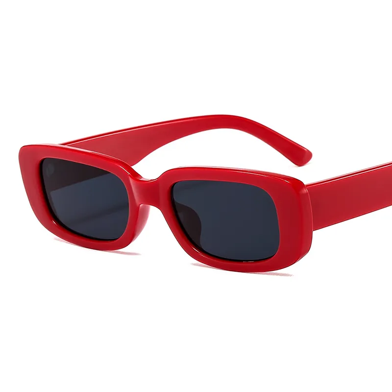 Voyage en plein air cyclisme lunettes de soleil hommes femmes été mode lunettes carrées Protection lunettes lunettes équipement de vélo 220705