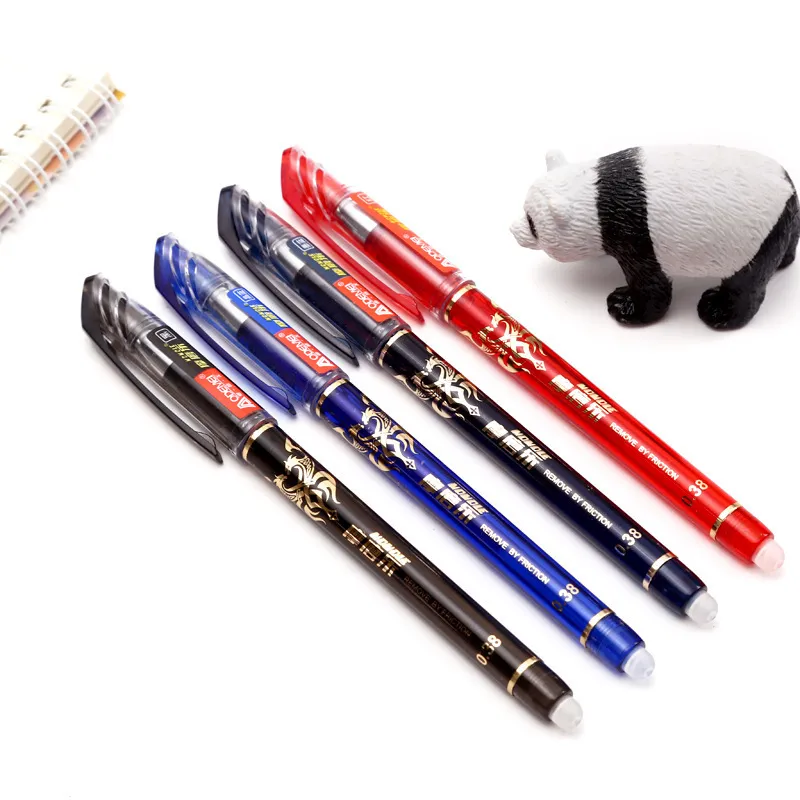 SET KAWAII SİLİMLİ PENS Sevimli Jel Pens Okul Yazma Kırtasiye Defter Scholl Malzemeleri Kalem Sevimli Kalem Ofis Sanatı 220714