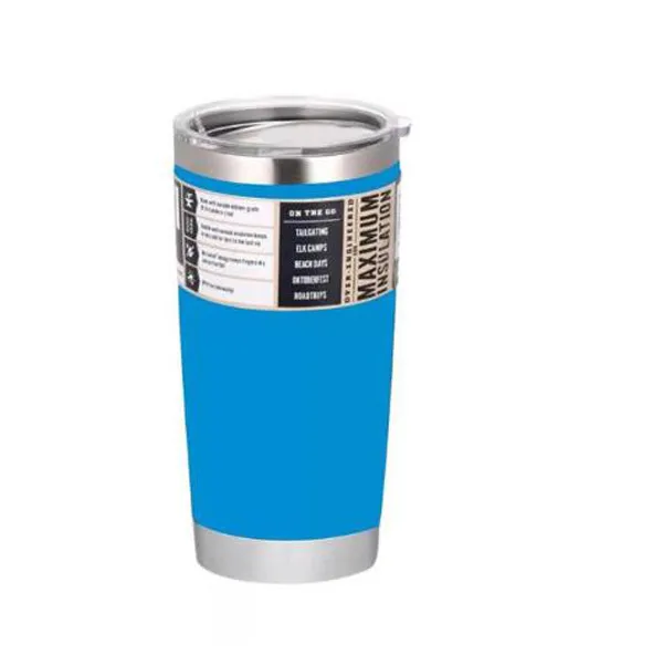 30 20 oz tumbler dubbel väggvatten vaso kylare termin kaffemugg flaska rostfritt stål kolv vakuum 30oz 20oz kopp