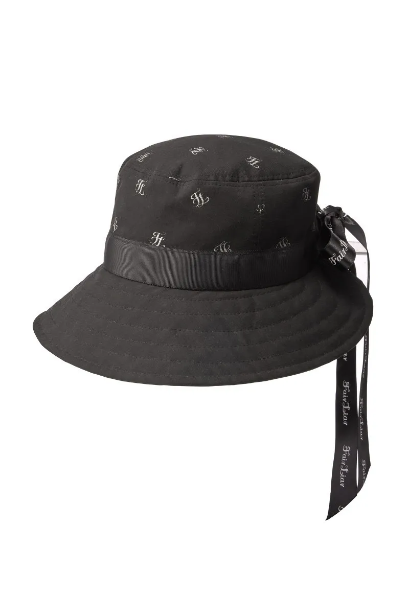 Golfhatt för kvinnor tryckt fedora med band golftillbehör breda grim eleganta damer golf hatt floppy koreansk stil solhatt 220721