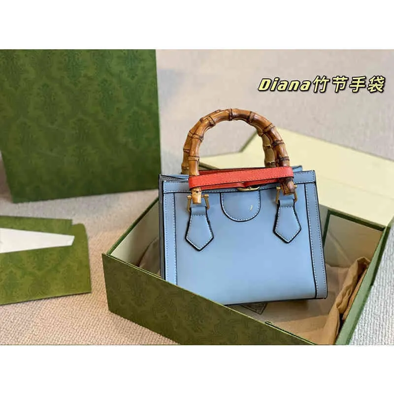 Designer Bag Clearance 60% rabatt på handväskan Direct High 21SS Simple Personalized Slub med spänne axel342f