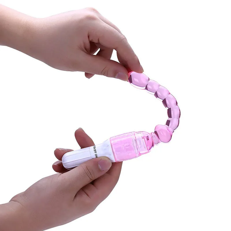 Желея анальная прикладка вибратор сексуальные игрушки для женщин мужчины Coples для взрослых игрушечных дипно