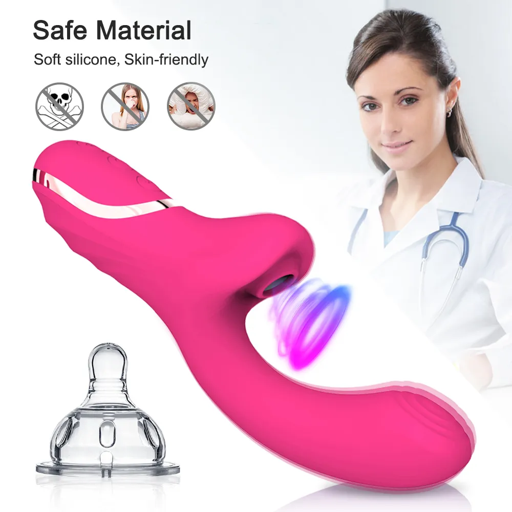 21 Modes Clitoral Sucking Vibrators For Women Clit Clitoris Sucker Vacuum Stimulator Dildos Female sexy Toys Goods for Adults 18
