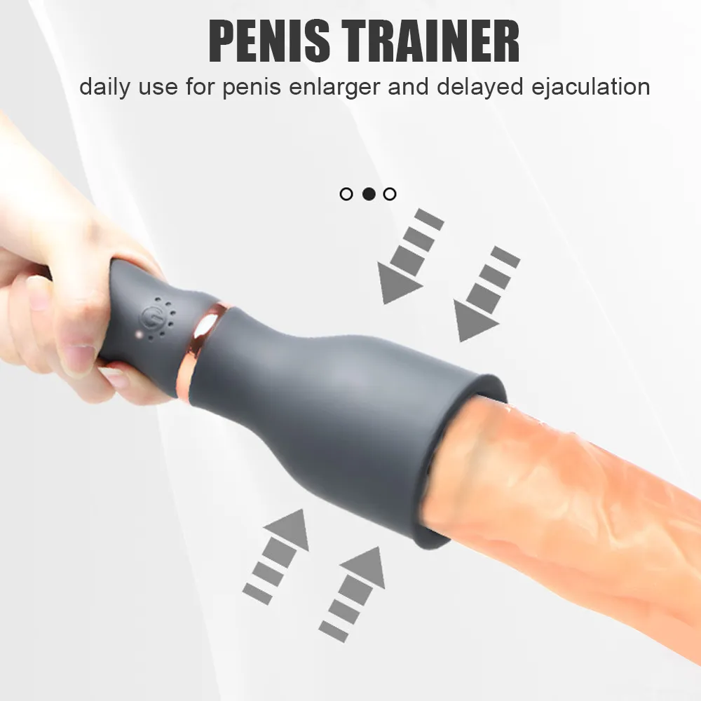 7 mod erotik vibratör oral oral seks erkek mastürbator fincan gecikmeli boşalma sivri uçlar masajcı erkekler için seksi oyuncaklar penis eğitmeni